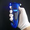 Digital Car Tire Tyre Air Pressure Gauge Meter LCD Display Manometer Barometers Tester for Car Truck Motorcycle