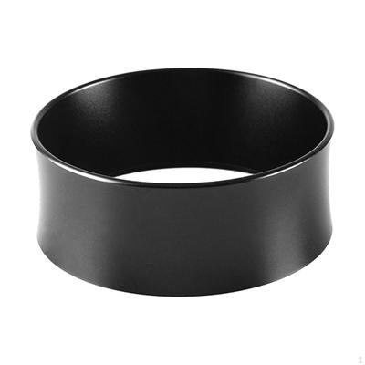 Dosing , 58mm Coffee Rings, Espresso for Kitchen Cfe Ccessory