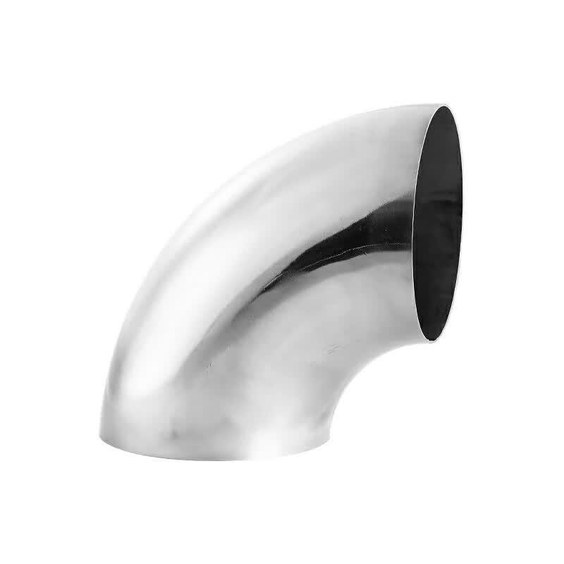 304 Stainless Steel 90-Degree Welding Elbow
