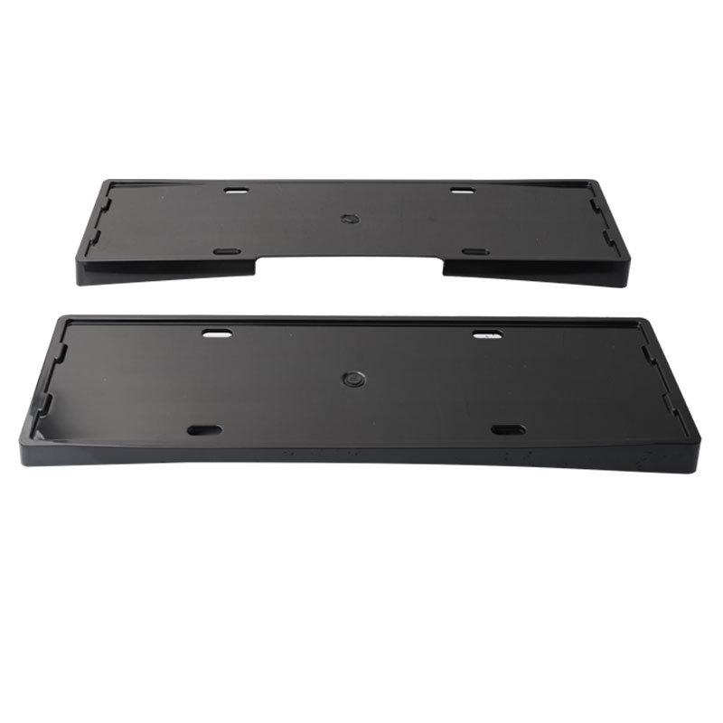 2025 Denza N8L New Energy Green License Plate Frame, Full Edge, Compliant with New Regulations