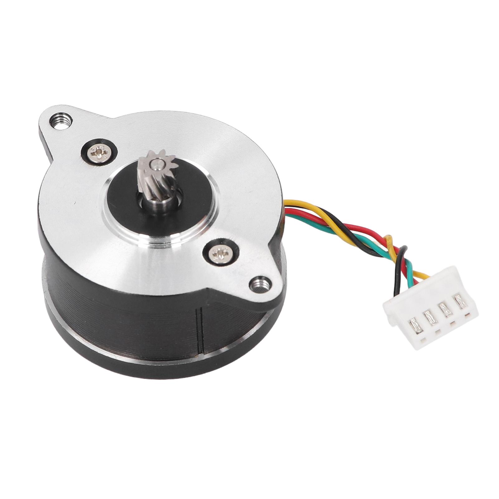 

Круглий млинецьовий двигун Стійкий до високих температур Круглий кроковий двигун для Bambu Lab X1 P1