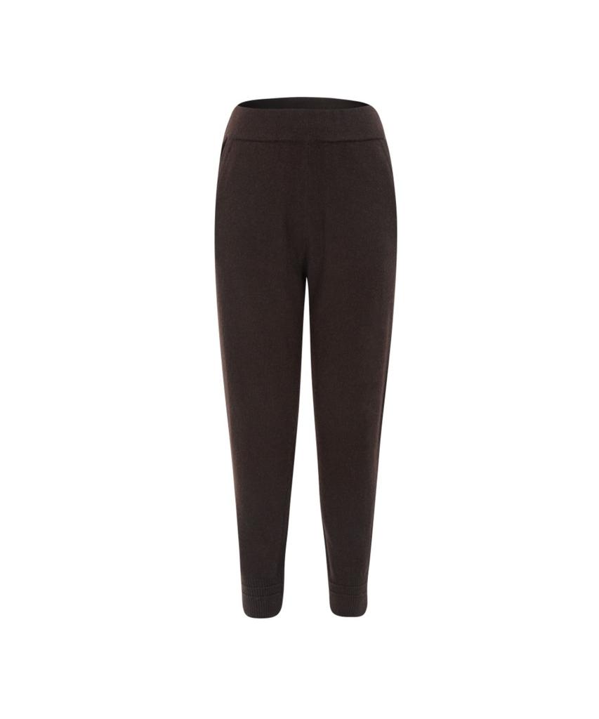 Tasset Easy Cashmere Blended Sweatpants