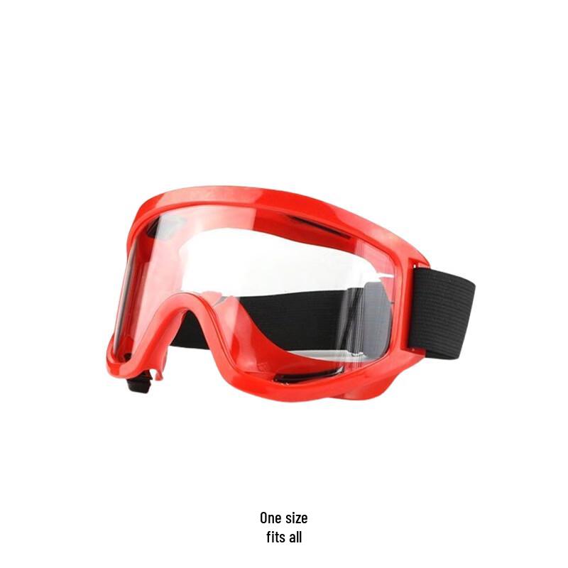 Firefighting Safety Goggles One Size