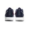 Nike Flytrap 3 Kyrie Slip Resistant Cushioning Abrasion Resistant Mid Top Basketball Shoes Red Blue White Unisex BQ5620-400