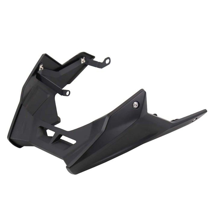 Kryt motoru / Ochrana motoru pro BMW F900 R / XR 20-25 Zaddox BS1 matná černá