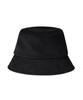 MUSINSA STANDARD Oversized Corduroy Bucket Hat [Black]
