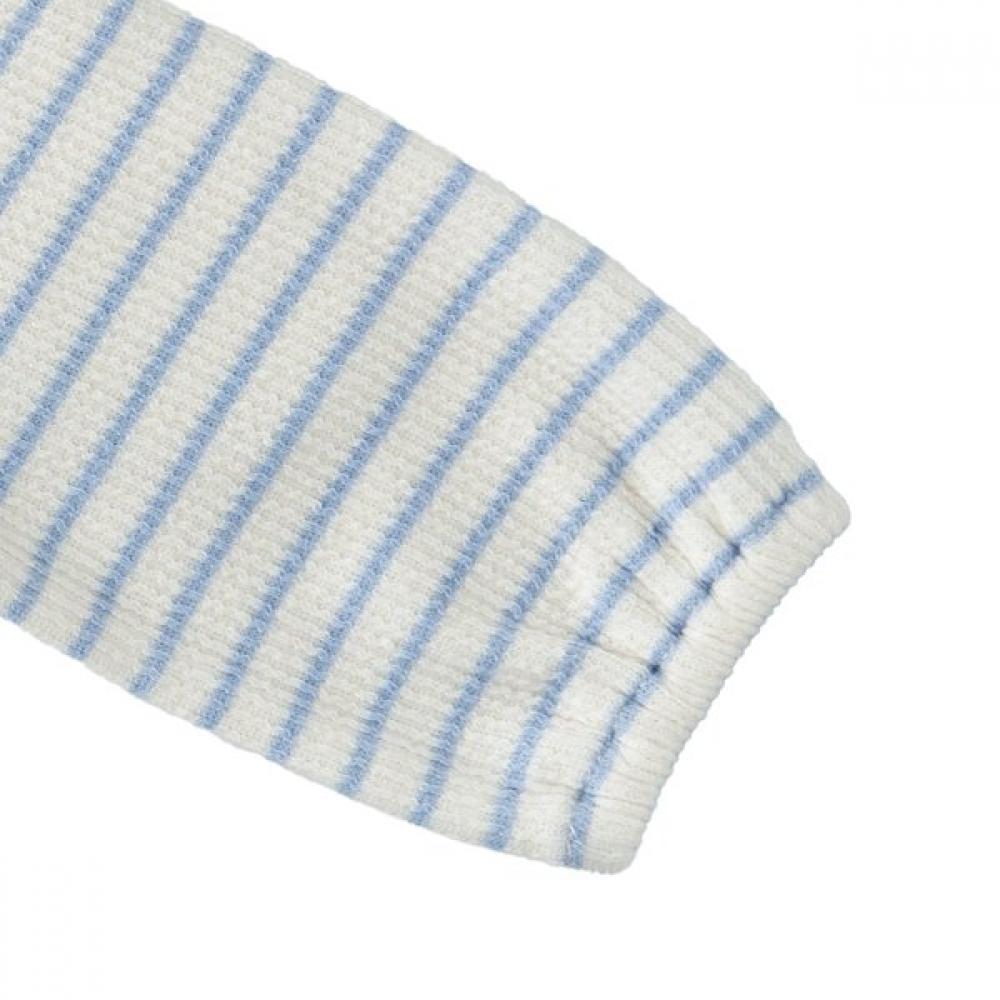 Mink Mui Stripe Set Bodysuit Model  36112 604 04