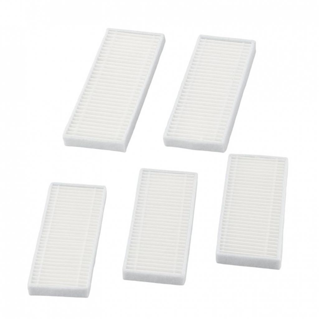 5 Pcs Filters For Vacuum Cleaner Spare Parts Brand New