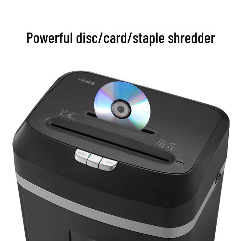 Comet C-838D Commercial Micro-Cut Paper Shredder