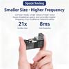 Mini Pneumatic Valve With Low Power Consumption High-frequency Micro Solenoid Valve 2-position 3-way Vacuum Pneumatic Valve