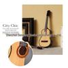 Mini Cutaway Classical Guitar Figurine - Folk Doll Instrument for Birthdays, Graduations, or Christmas Gifts for Adults