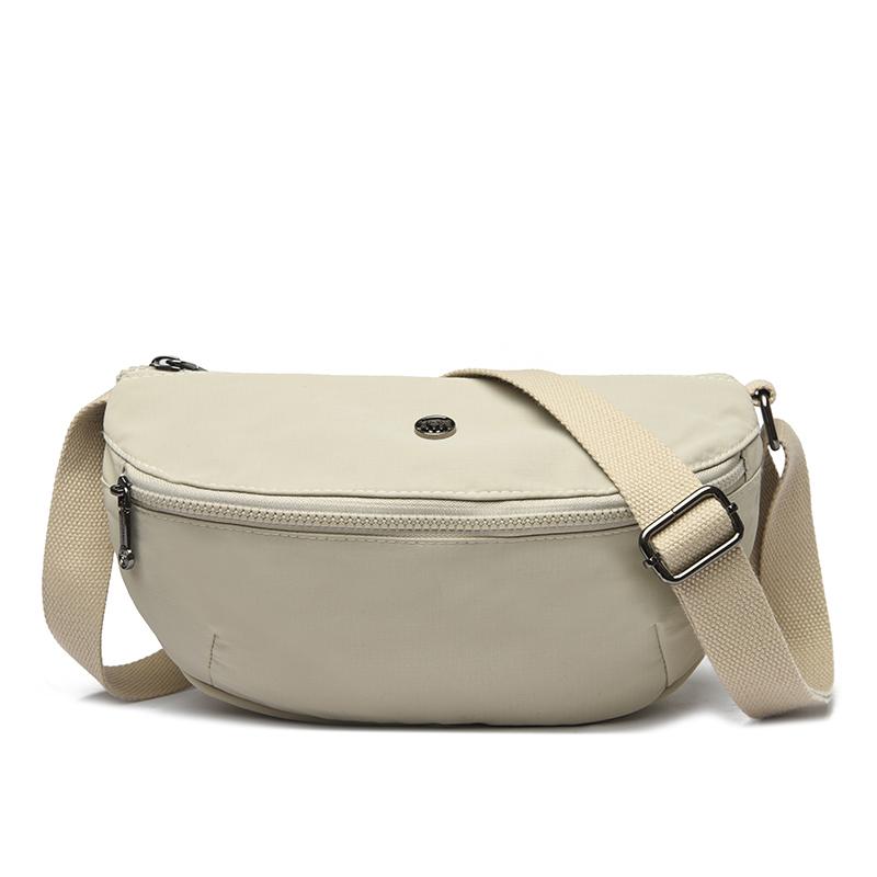Crossbody Bag Women's Water-Repellent Large Capacity Lightweight Shoulder Bag Mother Bag