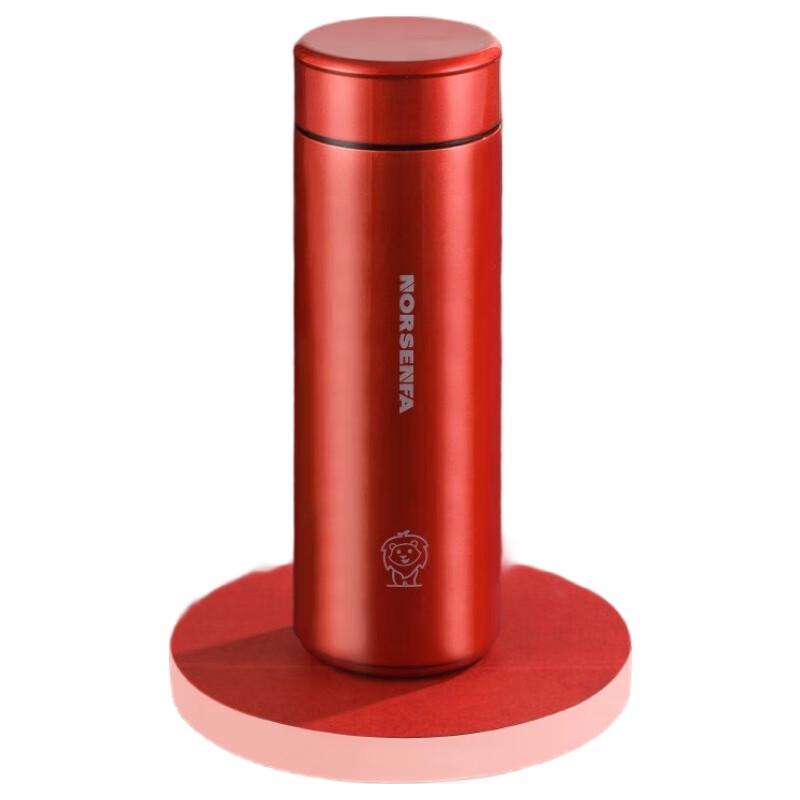 NORSENFA NSF-0525-400 316 Stainless Steel Insulated Vacuum Mug
