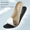 New Shoes Insole Arch Support Foot Orthopedic Insoles for Feet Sports Shock Absorption Shoe Sole Quality Cowhide Shoe Pads