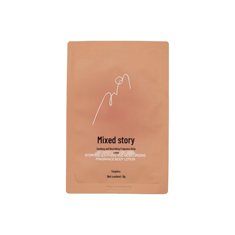 

STORYMIX Soothing Scented Body Lotion