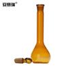 Anserui Borosilicate Glass Volumetric Flask (Set of 2)