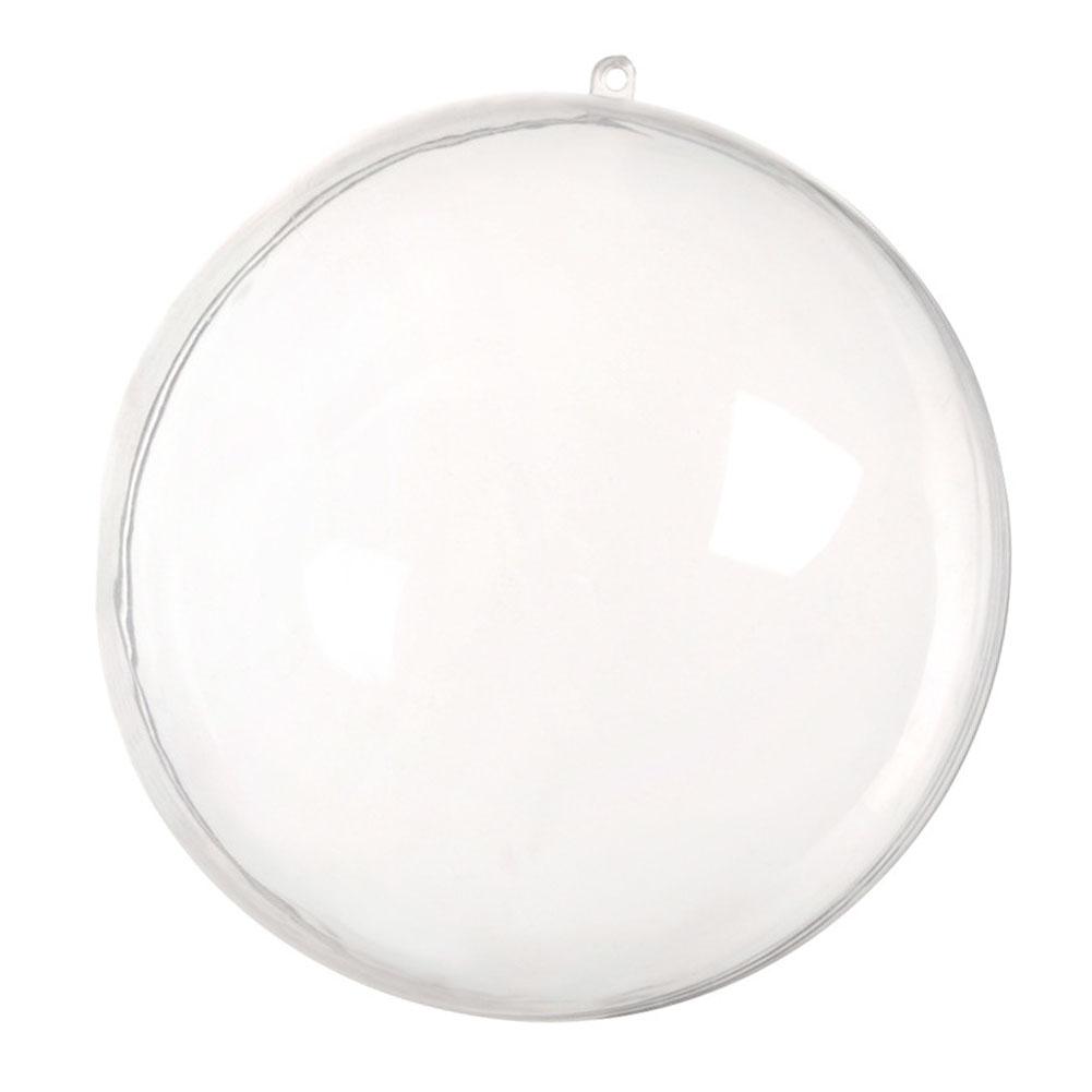Ball Christmas Ball Christmas Ball Christmas Tree Clear Craft
