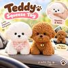 Skin Friendly Fidget Toy Ornament Slow Rebound Foam Stress Relief Toy Car Dashboard Ornament  Desk