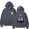 Game Hollow Knight Graphic Print Hoodie Fans Gift Men Women Clothing Fashion Oversized Streetwear Male Casual Pullover Hoodies
