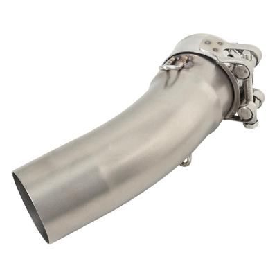 FIRECARP Tubo de Escape de Motocicleta Tubo Intermediário ZX-4R ZX-4RR 2023-2025 (Tubo Intermediário A) [Mercadorias de Importação Paralela]