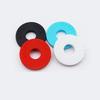 24pcs Guitar Strap Lock Secure Fastening Rubber Material Colorful Parts Accessories for Bass Guitar Suitable For Beginners TMZ