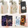 For Vivo V23 5G Case Cute Sunflower Soft Silicone Back Cover For Vivo V 23 V23 5G V2130 V2303 Phone Cases Coque 6.44"
