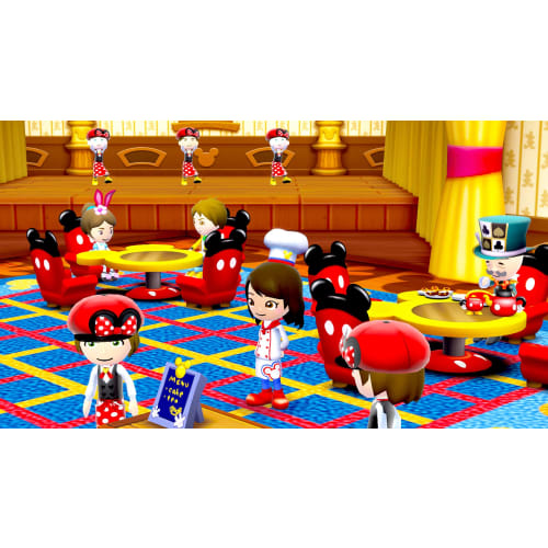 Disney Magic Castle My Happy Life 2: Enchanted Edition -Switch