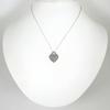 [Pre-owned] TIFFANY 925 Return to Tiffany Heart Pendant/Necklace/j70-1