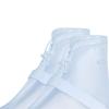 Mangas Impermeáveis para Sapatos Botas de Chuva PVC Reutilizáveis Capas de Sapatos Galochas para Homens Mulheres