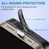 4pack Dustproof Type C Port Cover DIY Speaker Dust Cover for iPhone 15 / 16 Phone Accessories
