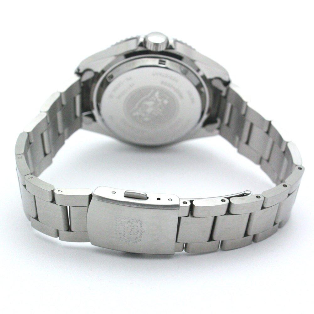 Elgin FK1405S-GR Men's Silver Watch