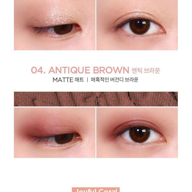 MERZY - Mood Fit Shadow Palette - 3 Colors