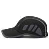 Breathable Sports Golf Baseball Cap Adjustable Summer Sun Hat New Quick-Drying Mesh Peaked Cap