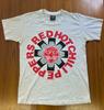 Vintage Red Hot Chili Peppers Aztec T-shirt 1991 L Unisex T-Shirt