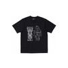 T-shirt KAWS X Uniqlo Warhol UT Graphic Black