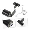 DRESSOOS Chain Tensioner Chain Adjuster Tensioner Bike Repair Kit Chain Guide Roller Chain Roller Tensioner Chain Guide Tensioner