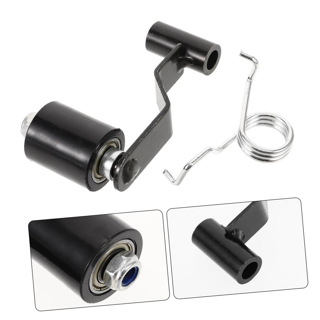 DRESSOOS Chain Tensioner Chain Adjuster Tensioner Bike Repair Kit Chain Guide Roller Chain Roller Tensioner Chain Guide Tensioner