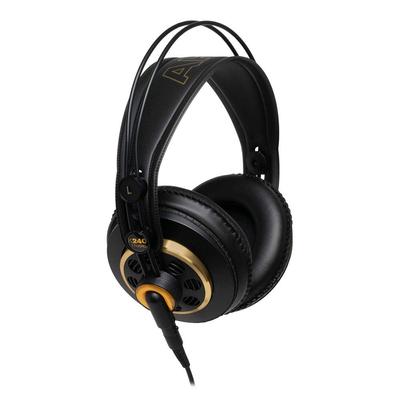 AKG Monitor Headphones K240 STUDIO-Y3 Semi-open Air Type Studio Headphones Treated As Hibino 3-year Warranty Model