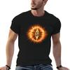 The Mark of the Eye T-Shirt T Shirts for Man Cotton Funny Printed T Shirts for Man Cotton T Shi