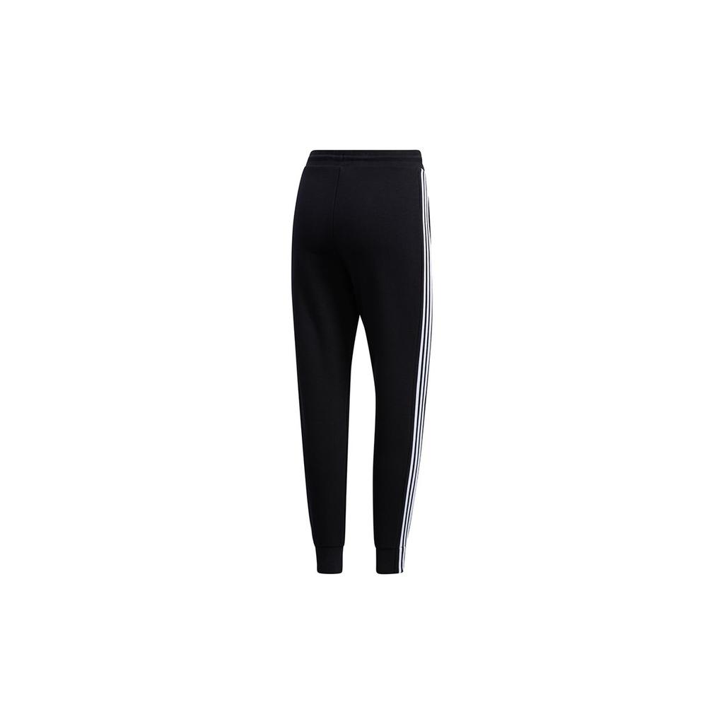Adidas Neo Running Training Pants Women Bottoms Black GP5850
