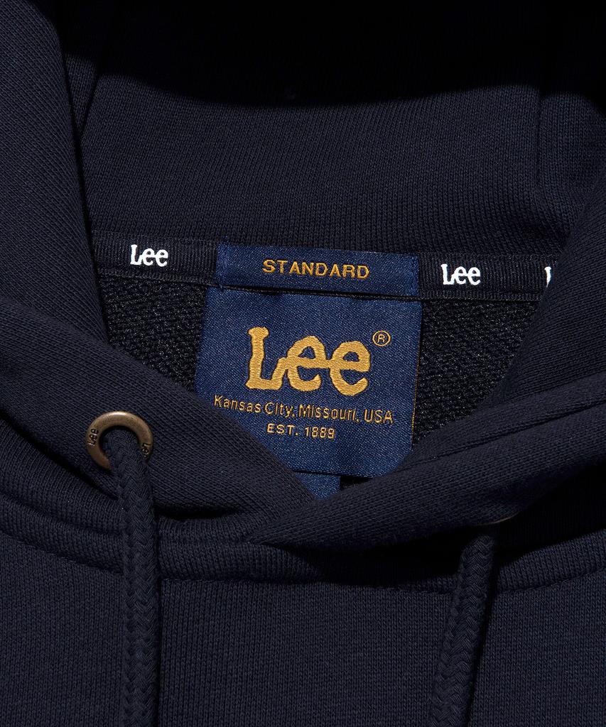 Big Twitch Logo Hoodie Navy