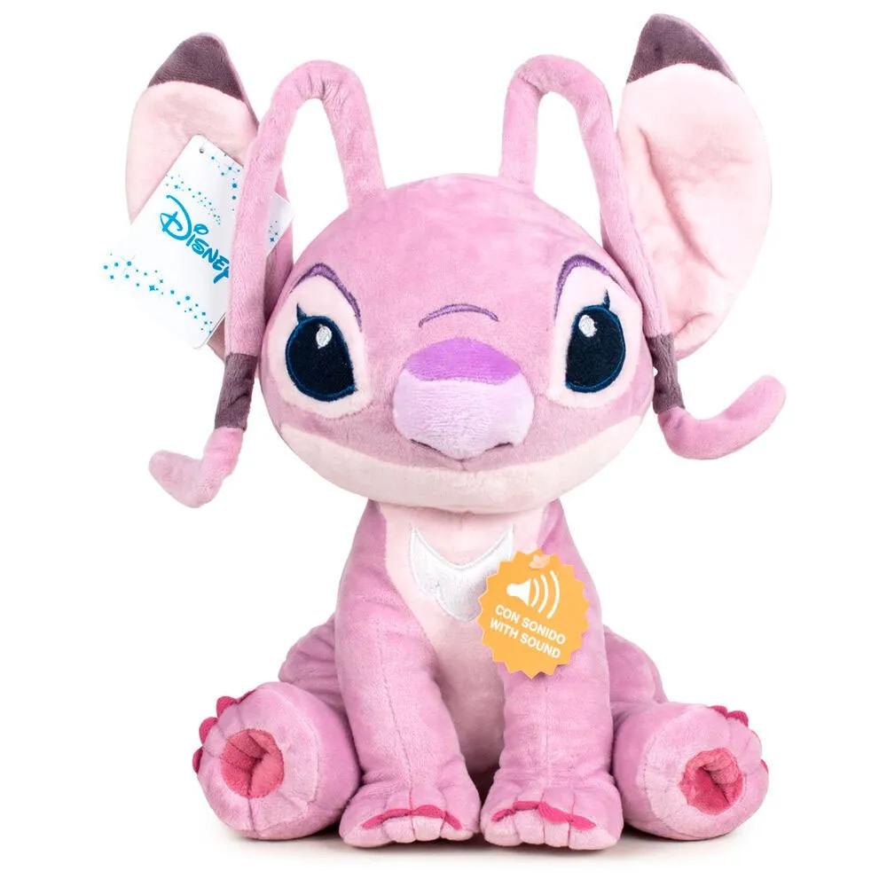 Disney Angel Kuscheltier 20 cm Rosa rosa