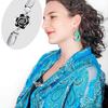 1/4PCS Classic Brooches Cardigan Clip Multi Styles For Choose Perfect Sweater/ Shawl/ Shirt Decor For Women Official Attire