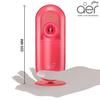 Godrej Aer Matic, Automatic Air Freshener Kit with Flexi Control - Petal Crush Pink (225 Ml) & Aer Smart Matic - Alive (2200 Sprays)