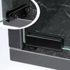 Single Head Magnetic Catches Closures Glass Door Hinge Clamp Magnetic Push To Open Touch Latches Furniture Hardware