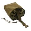MOLLE Roll-Up Dump Pouch, 600D Reinforced Nylon, Foldable with Belt Loop (Multicam)