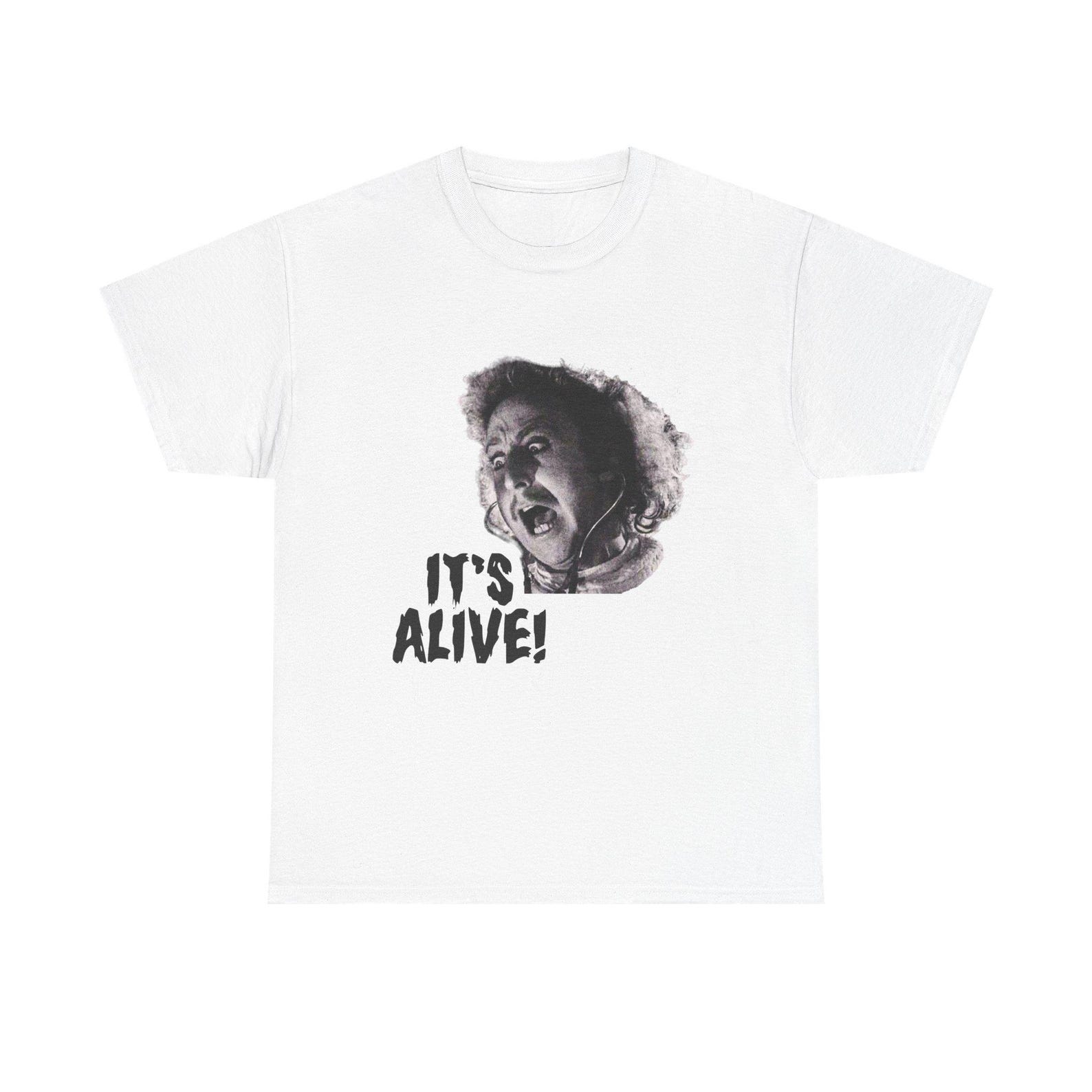 It s Alive Frankenstein Tee 2XL