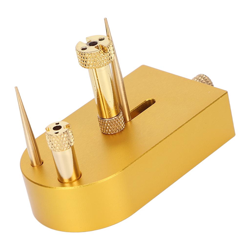 Multifunctional Watch Balance Stand Watch Movement Balance Holder Watch Repairing Tool