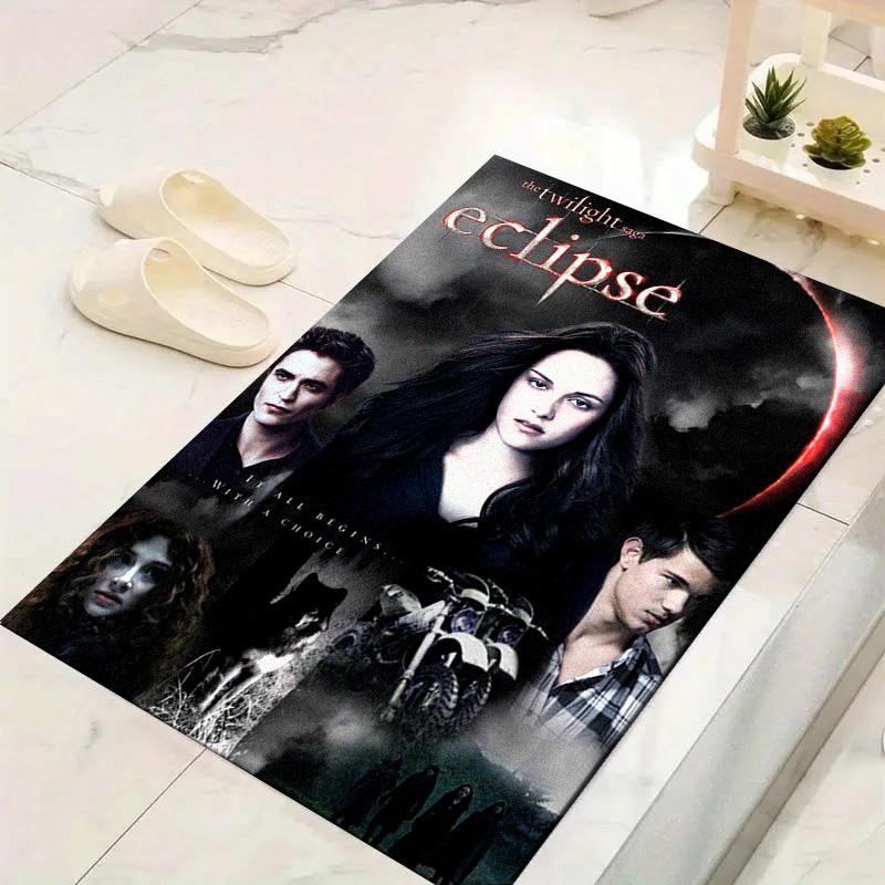 Twilight Carpet Rug for Living Room Bedroom Home Sofa Decoration,Kids play Non-slip Floor Mat