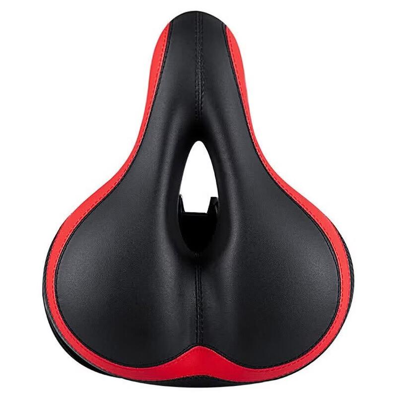 Li Shi Thickened Shock-Absorbing Bicycle Seat Cushion